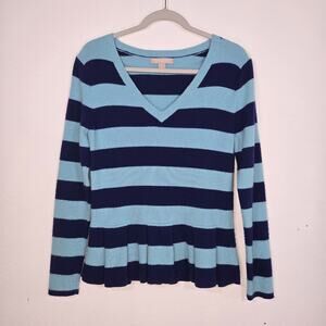 Banana Republic Women's Wool Cashmere Blend Sweater. Size Large.